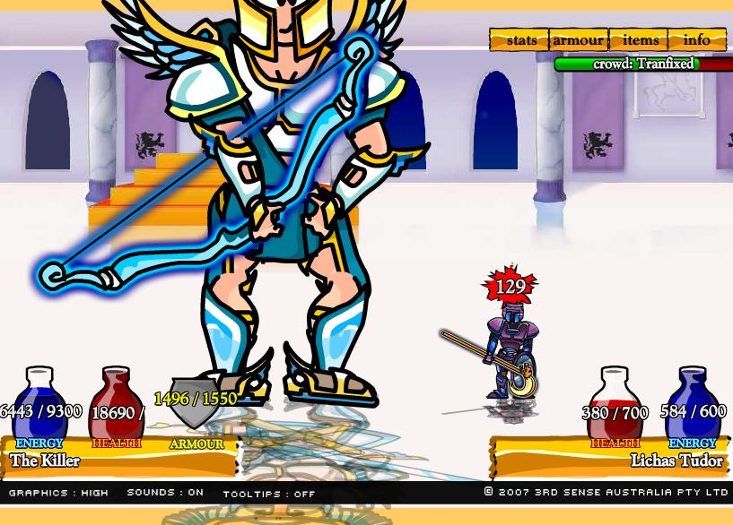 swords and sandals 3 hacked gaining levels and add money